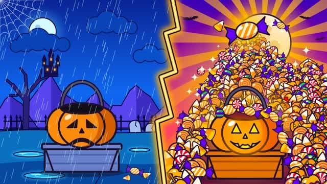 HAUNTED HOLLOW TYCOON 🎃 — Fortnite Creative map