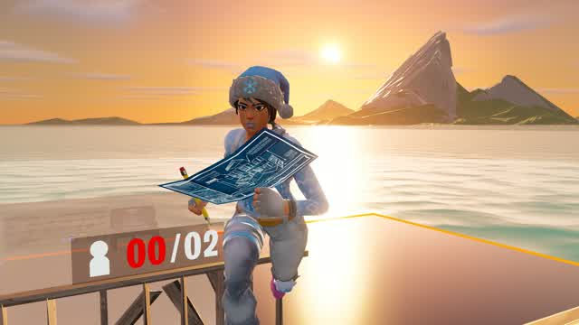 1v1 Build Fights! [debel_di] — Fortnite Creative map cover art