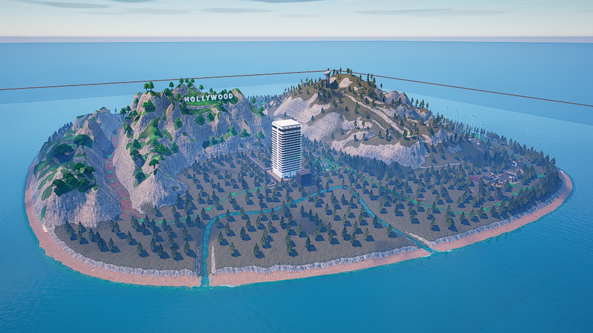 FAMILY LIFE ROLEPLAY — Fortnite Creative map