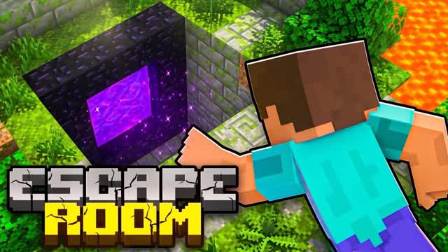 ESCAPE ROOM BLOCCKπ§© β Fortnite Creative map