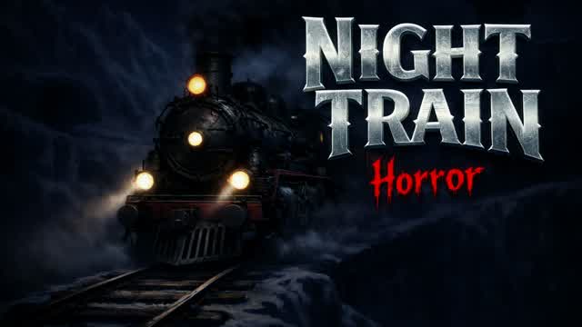 NIGHT TRAIN [HORROR] — Fortnite Creative map
