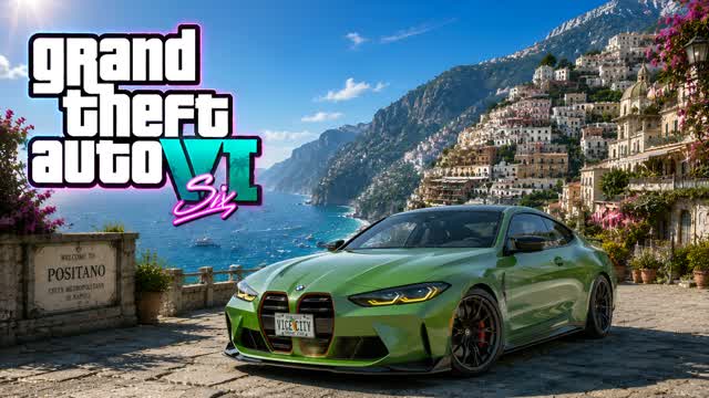 GTA 6🌴GRAND THEFT AUTO VI GTA6🌴don — Fortnite Creative map