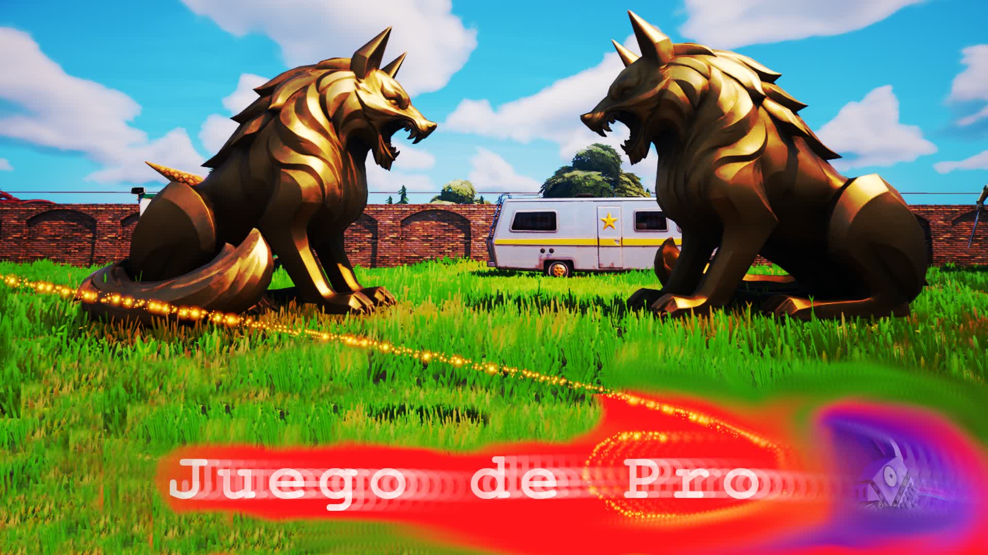 Sobrevive en equipos — Fortnite Creative map