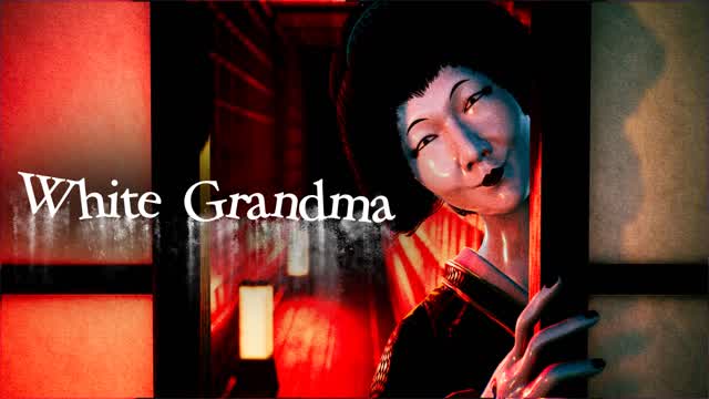 White Grandma【HORROR】 — Fortnite Creative map