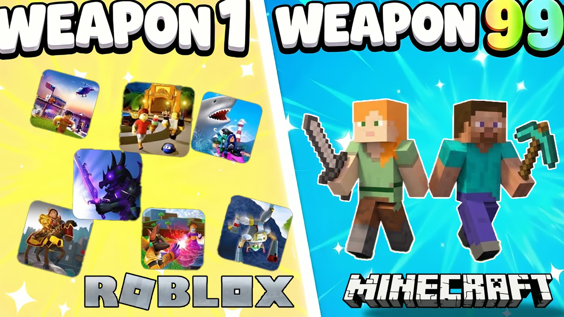 ROBLOX MINECRAFT — Fortnite Creative map