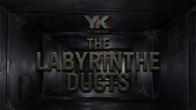 THE LABYRINTHE DUCTS — Fortnite Creative map