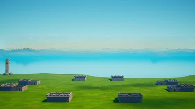 BUILD CITY FREE FOR ALL WEAPONS 💯 — Fortnite Creative map