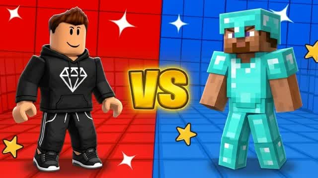 RED vs BLUE pippu — Fortnite Creative map
