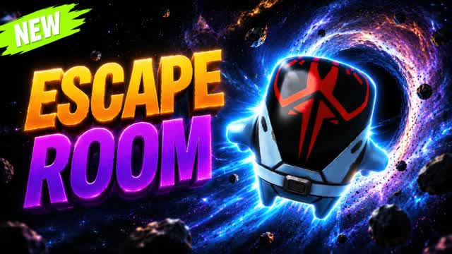 🌀Seven Sprite Escape Room🌀 — Fortnite Creative map