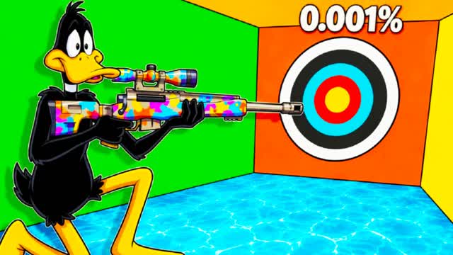 🍪 COOKIE TRICKSHOT PARKOUR DISAPPEARED — Fortnite Creative map
