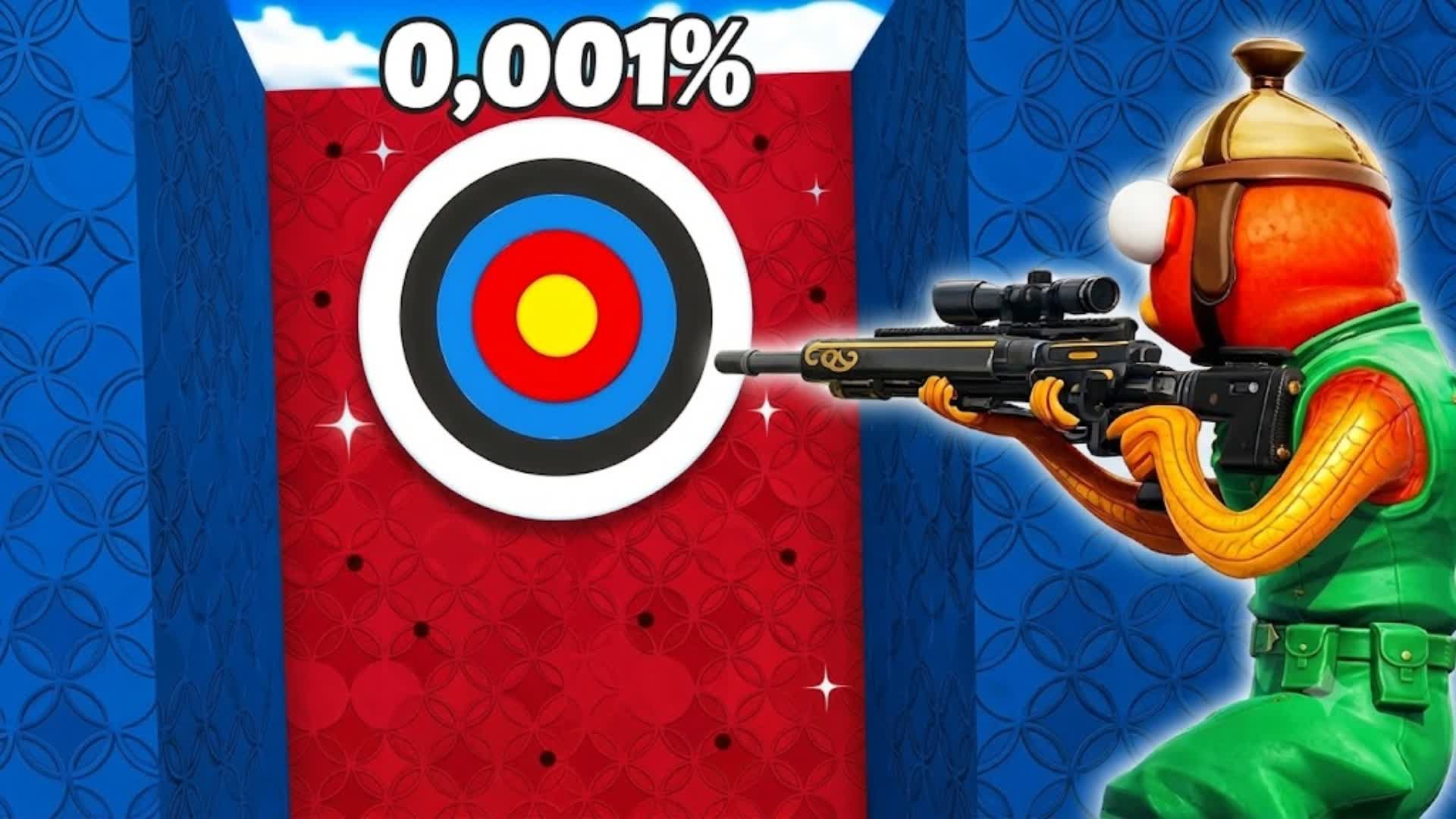 CRAZY MEGA UNC TRICKSHOT UNC — Fortnite Creative map
