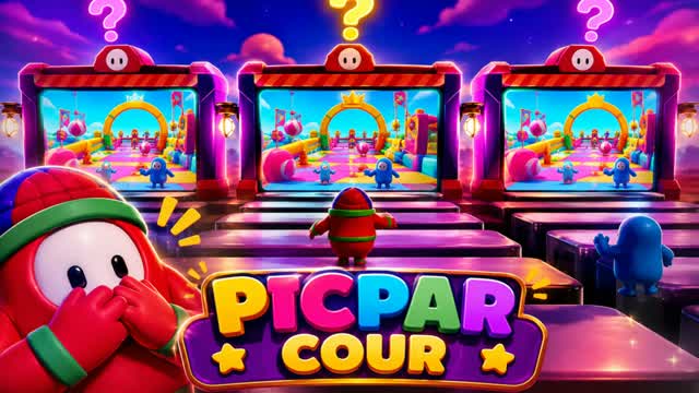 PICPAR COUR // POW005 — Fortnite Creative map