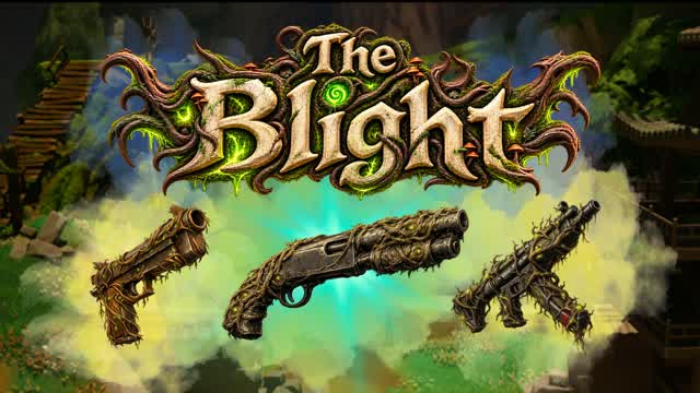 THE BLIGHT — Fortnite Creative map