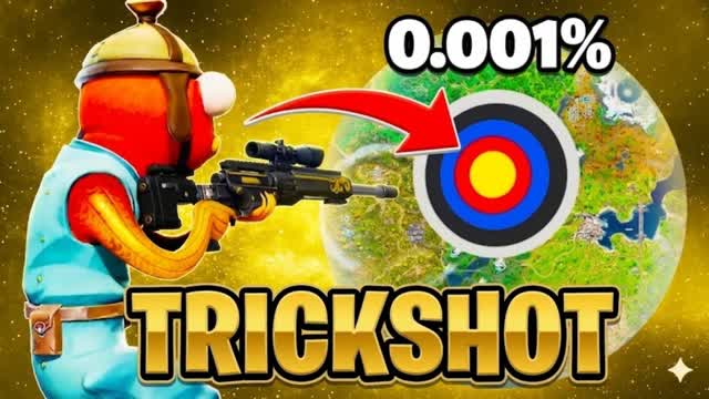 UNC SUPER TRICKSHOT BOOM UNC UNC — Fortnite Creative map