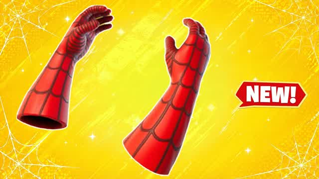 [][][][SONIC SPIDERMAN ZONE][][][] — Fortnite Creative map