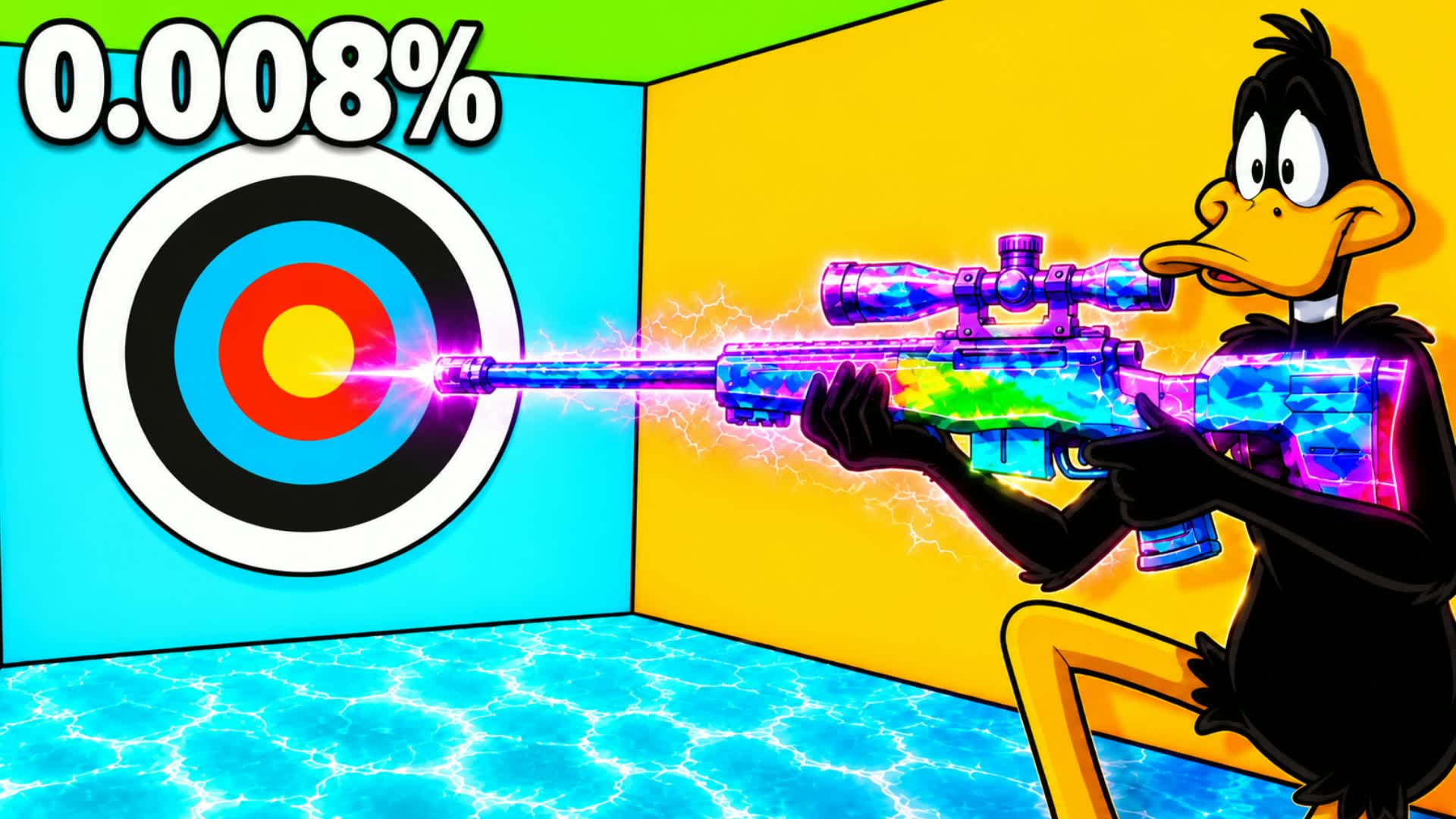 🥳 BIRTHDAY PARTY TRICKSHOT PARKOUR 🎂 — Fortnite Creative map