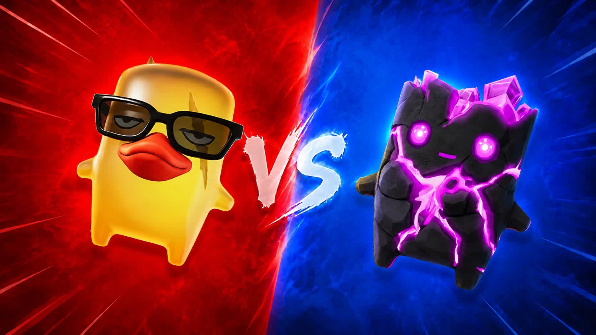 NEW INCREDIBLE RED VS BLUE 🔴🔵 — Fortnite Creative map