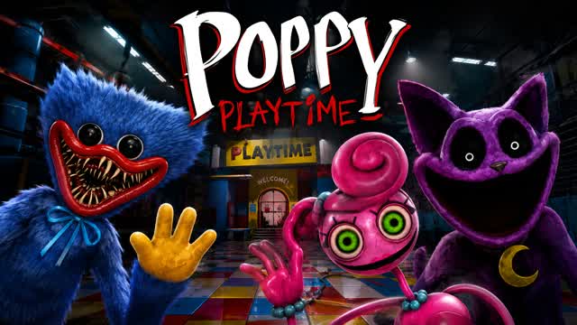 POPPY PLAYTIME 5 [HORROR] — Fortnite Creative map