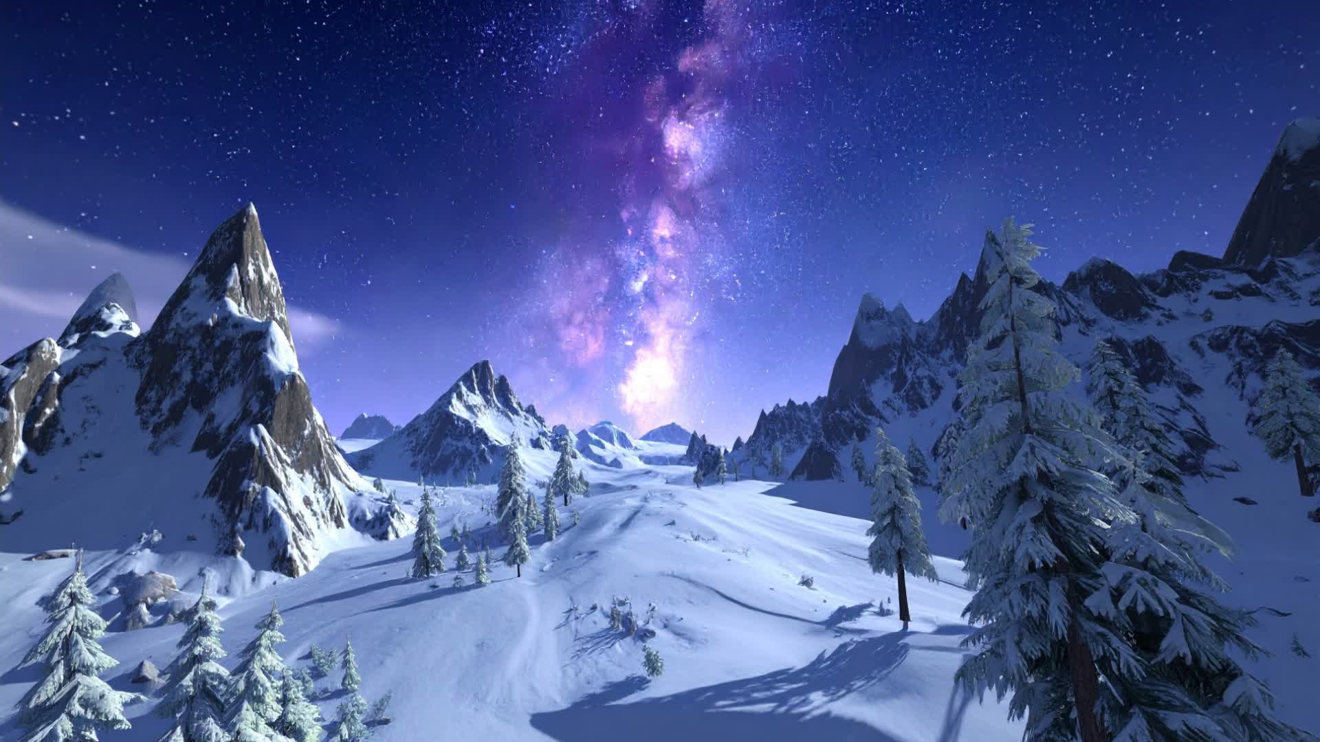 Escape run — Fortnite Creative map