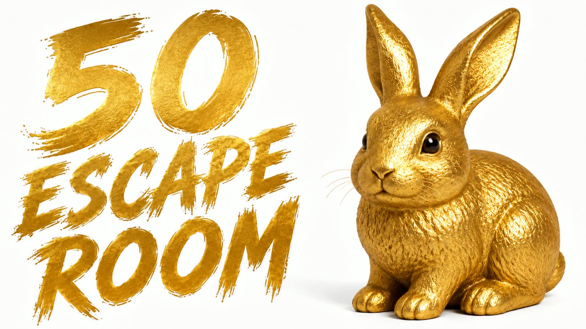 50+ Cute Rabbit Escape Room 🐰 — Fortnite Creative map