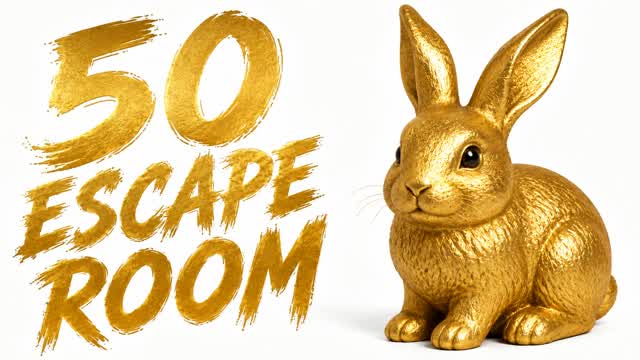 50+ Cute Rabbit Escape Room 🐰 — Fortnite Creative map