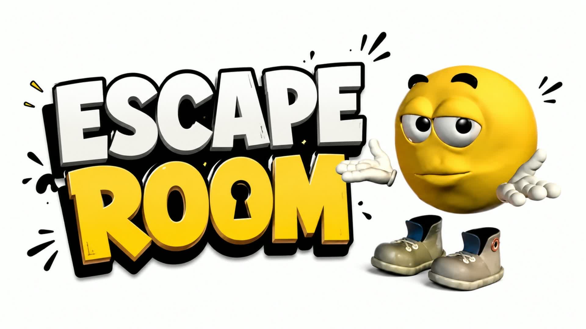 😒 UNIMPRESSED ESCAPE ROOM — Fortnite Creative map
