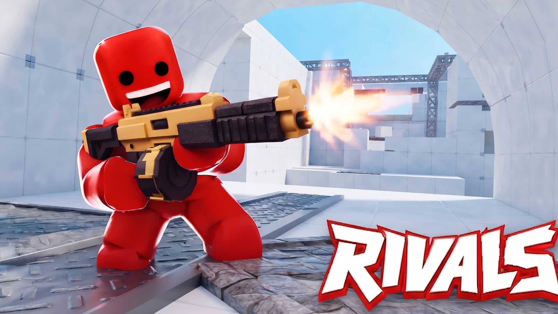 ULTRA RIVALS — Fortnite Creative map