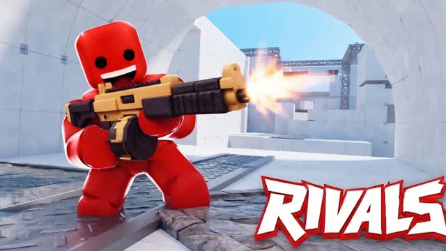 ULTRA RIVALS — Fortnite Creative map cover art