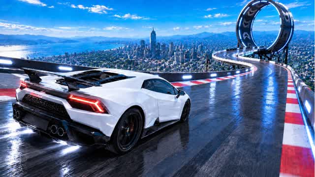 🏎️🏎️Extreme Cars - car game🏎️🏎️ — Fortnite Creative map