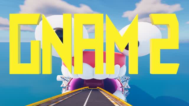 GNAM 2 — Fortnite Creative map