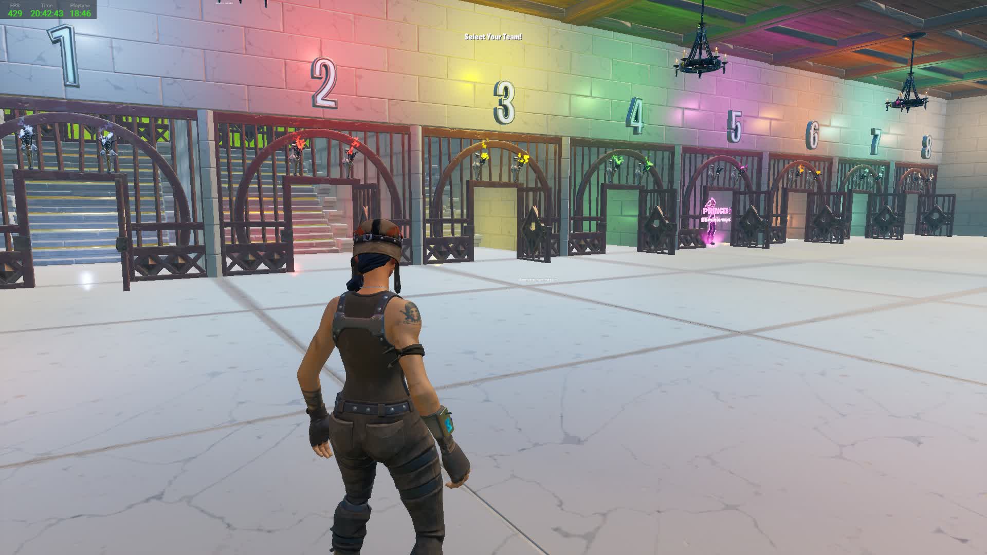 Zone Wars — Fortnite Creative map