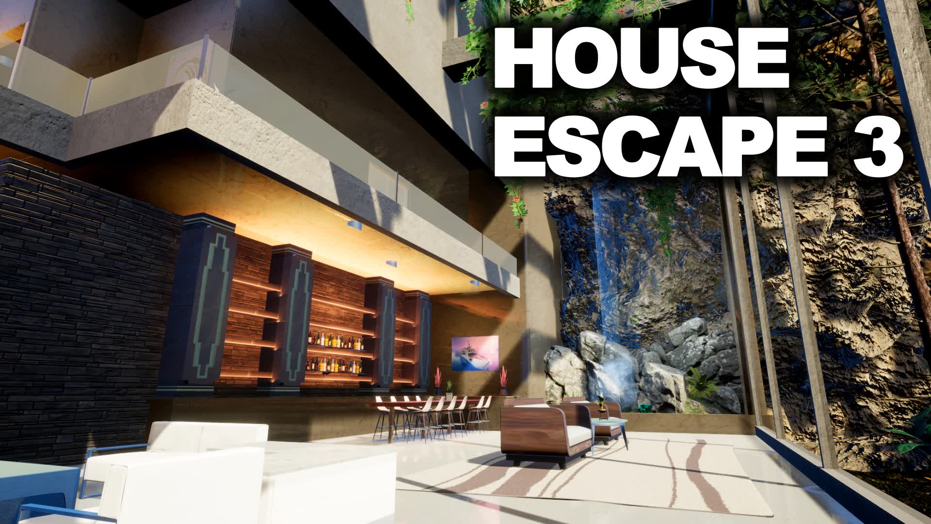 HOUSE ESCAPE 3 — Fortnite Creative map