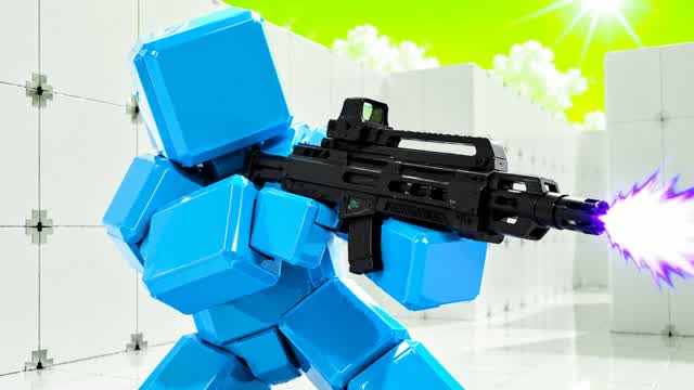 CUTE RIVALS RED VS BLUE 🔴 🔵 — Fortnite Creative map