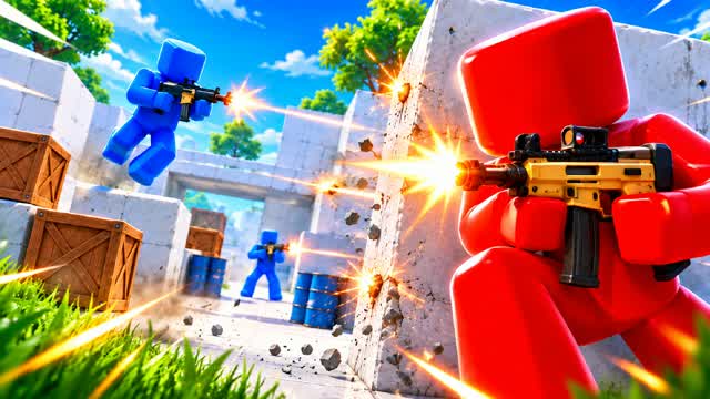 CRAZY VILLAGE GUN GAME — Fortnite Creative map