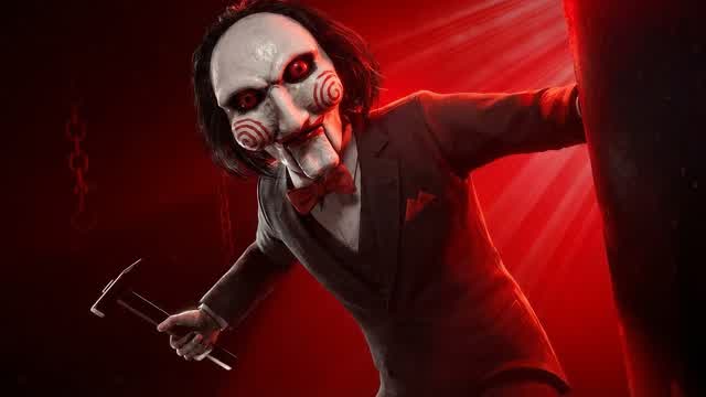SURVIVE THE JIGSAW [HORROR] — Fortnite Creative map