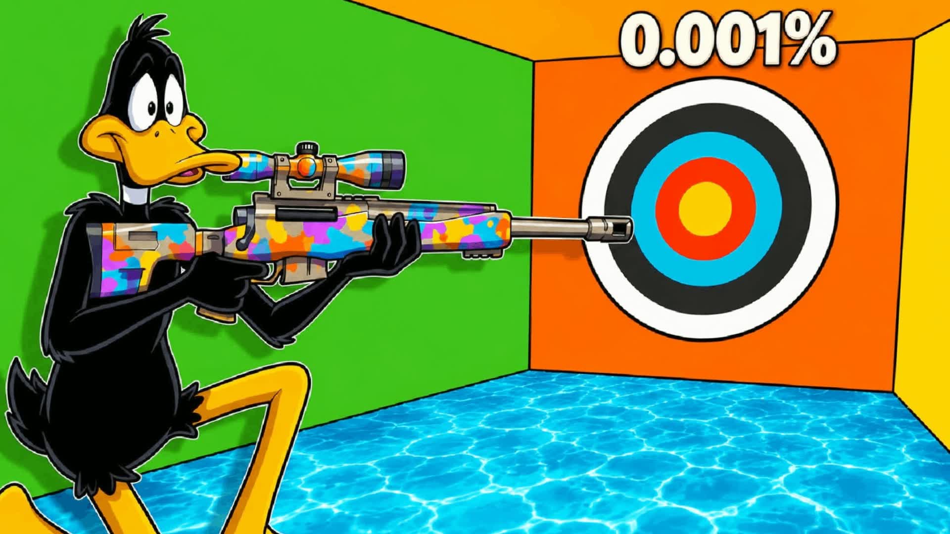 🧲 METAL MACHINE TRICKSHOT PARKOUR ⚙️ — Fortnite Creative map
