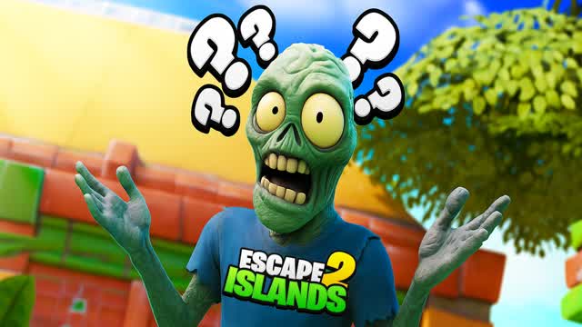 Escape Islands 2 — Fortnite Creative map