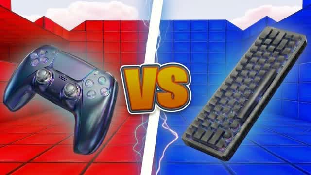 RED VS BLUE HAPPINES RVB — Fortnite Creative map