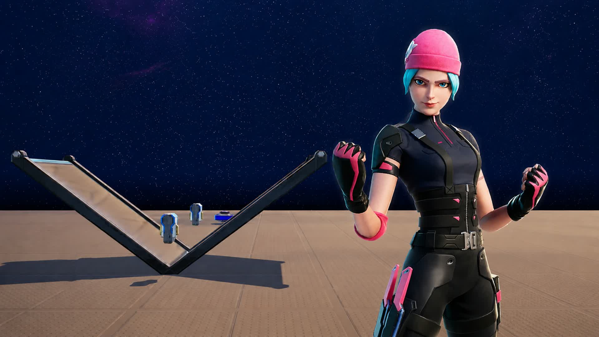 1V1 1v1 w — Fortnite Creative map