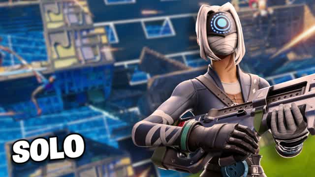 24 Players Zone Wars — Fortnite Creative map cover art