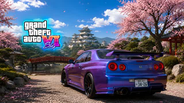 GTA VI🌴GRAND DRIVE AUTO VI GTA6 BEACH — Fortnite Creative map
