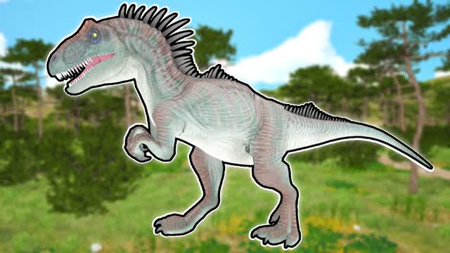 DINO SIMULATOR — Fortnite Creative map