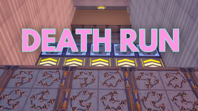 Death Run — Fortnite Creative map