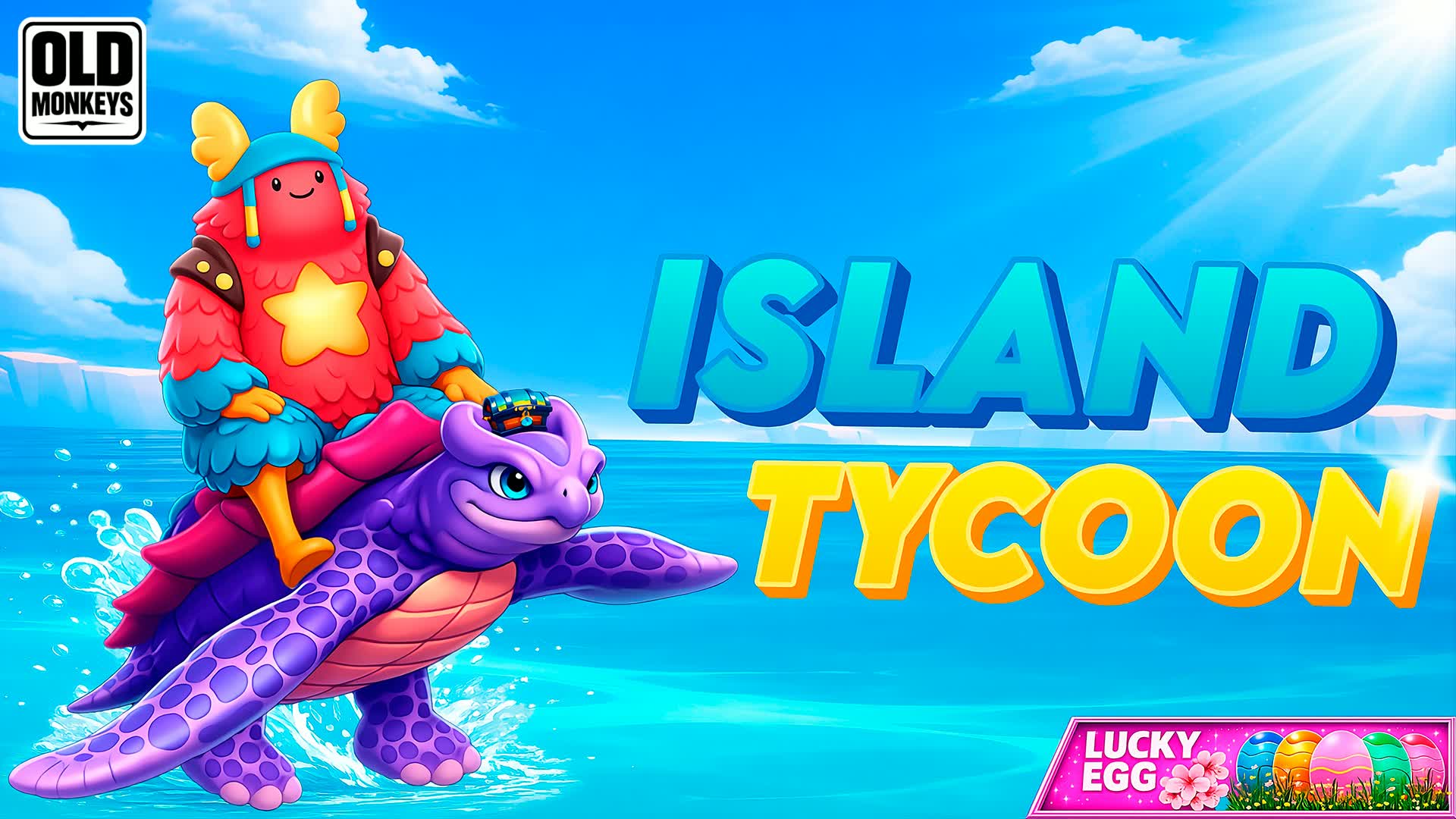 Island Tycoon [CO-OP] — Fortnite Creative map