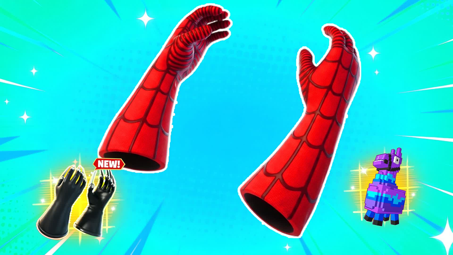 SPIDER-MAN NITRO DRIVE AUTO VI — Fortnite Creative map