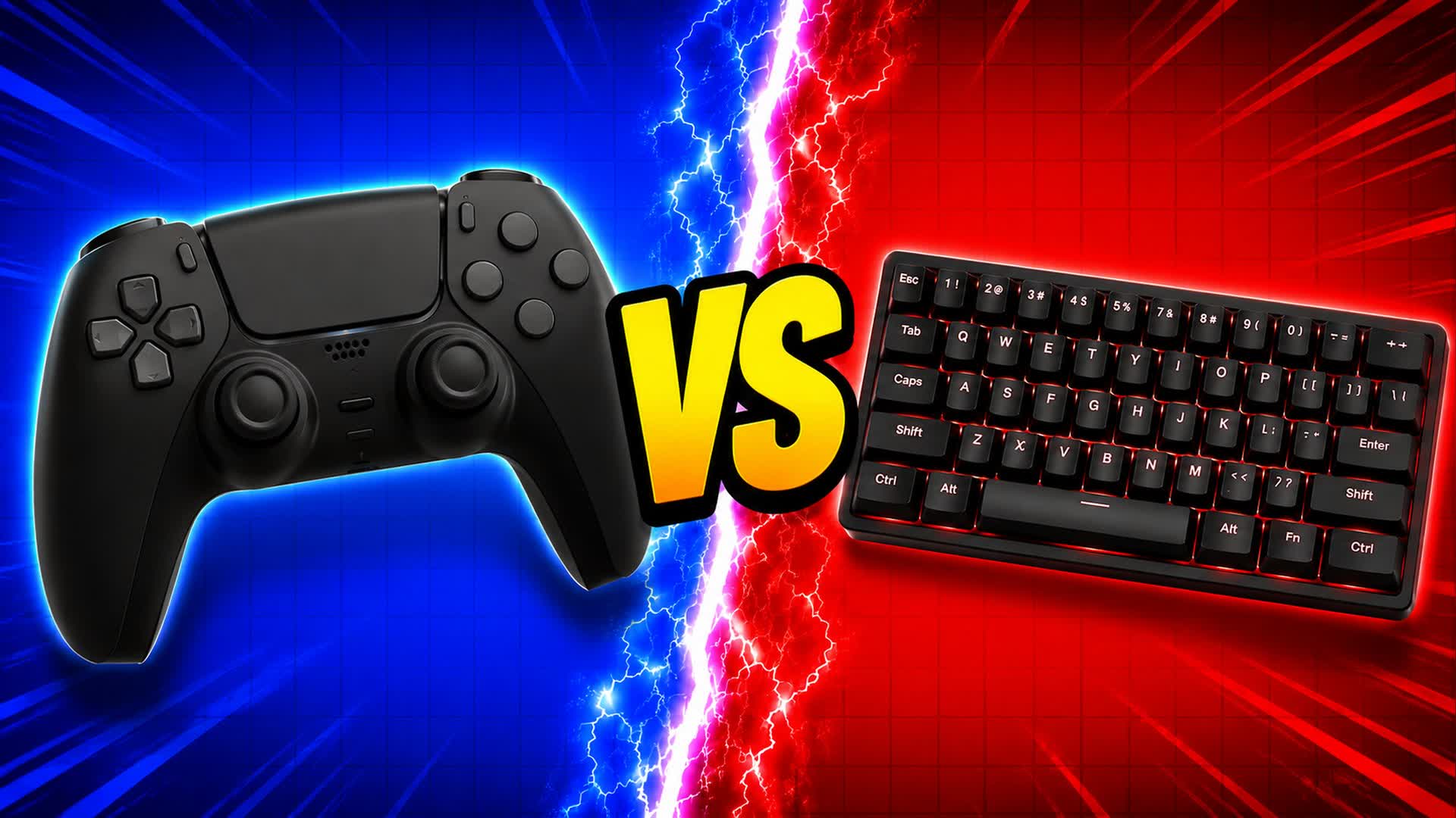RED VS BLUE CALM CROSSHAIR 🔴🔵 — Fortnite Creative map