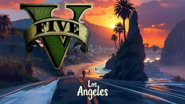 GTA 5 💯 — Fortnite Creative map