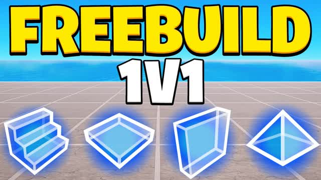 1vs1 A 1 v 1 1vs1 1 vs 1 1vs1 S 1vs1 S — Fortnite Creative map