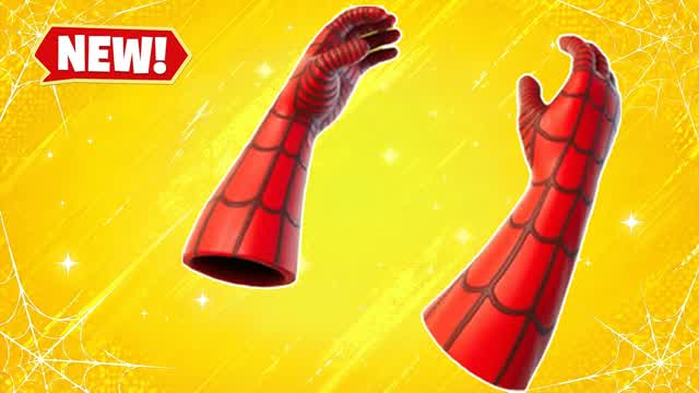 [][][][SONIC SPIDERMAN RALLYX][][][] — Fortnite Creative map