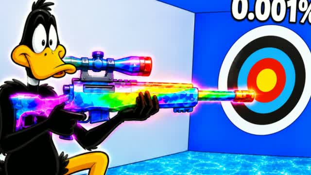 🧁 COOKIE CASTLE TRICKSHOT PARKOUR 🍪 — Fortnite Creative map cover art